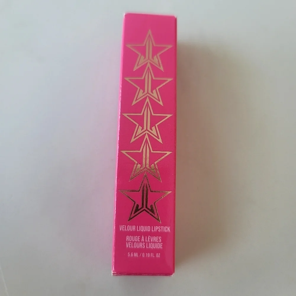NEW JEFFREE STAR Dead Presidents Velour Liquid lipstick